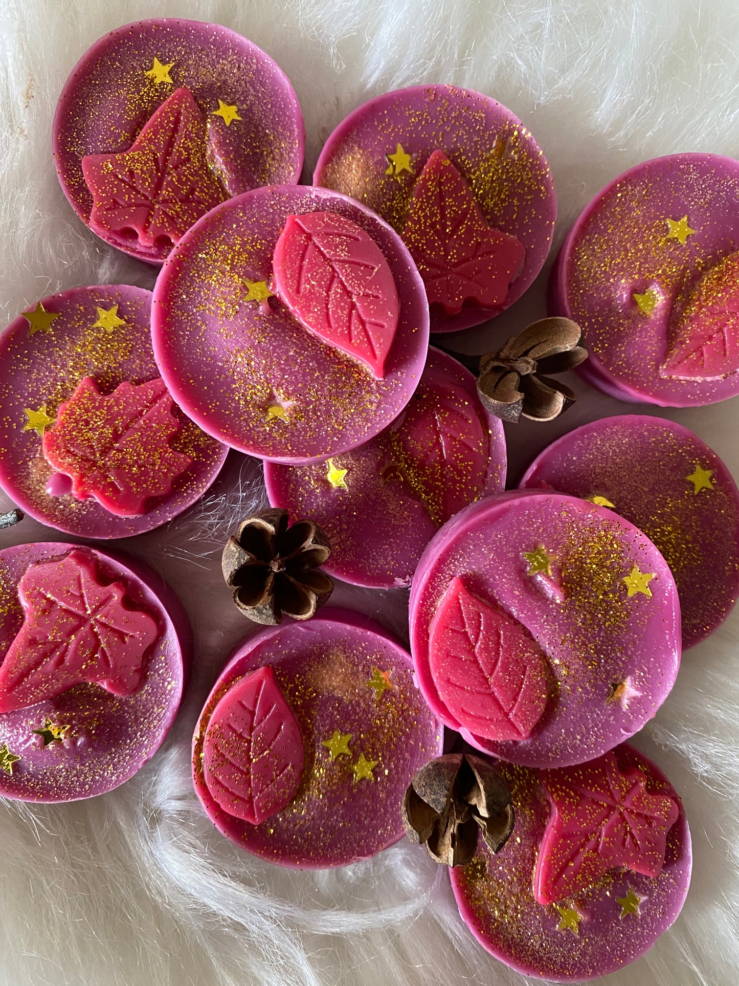 Fondant vin chaud