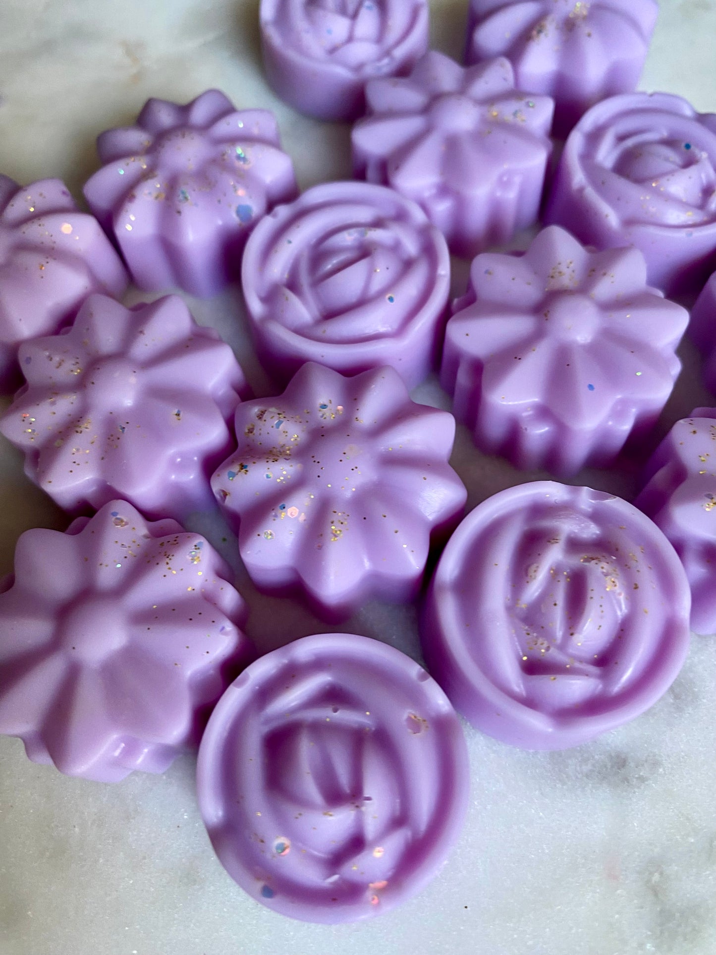 Fondant diamant