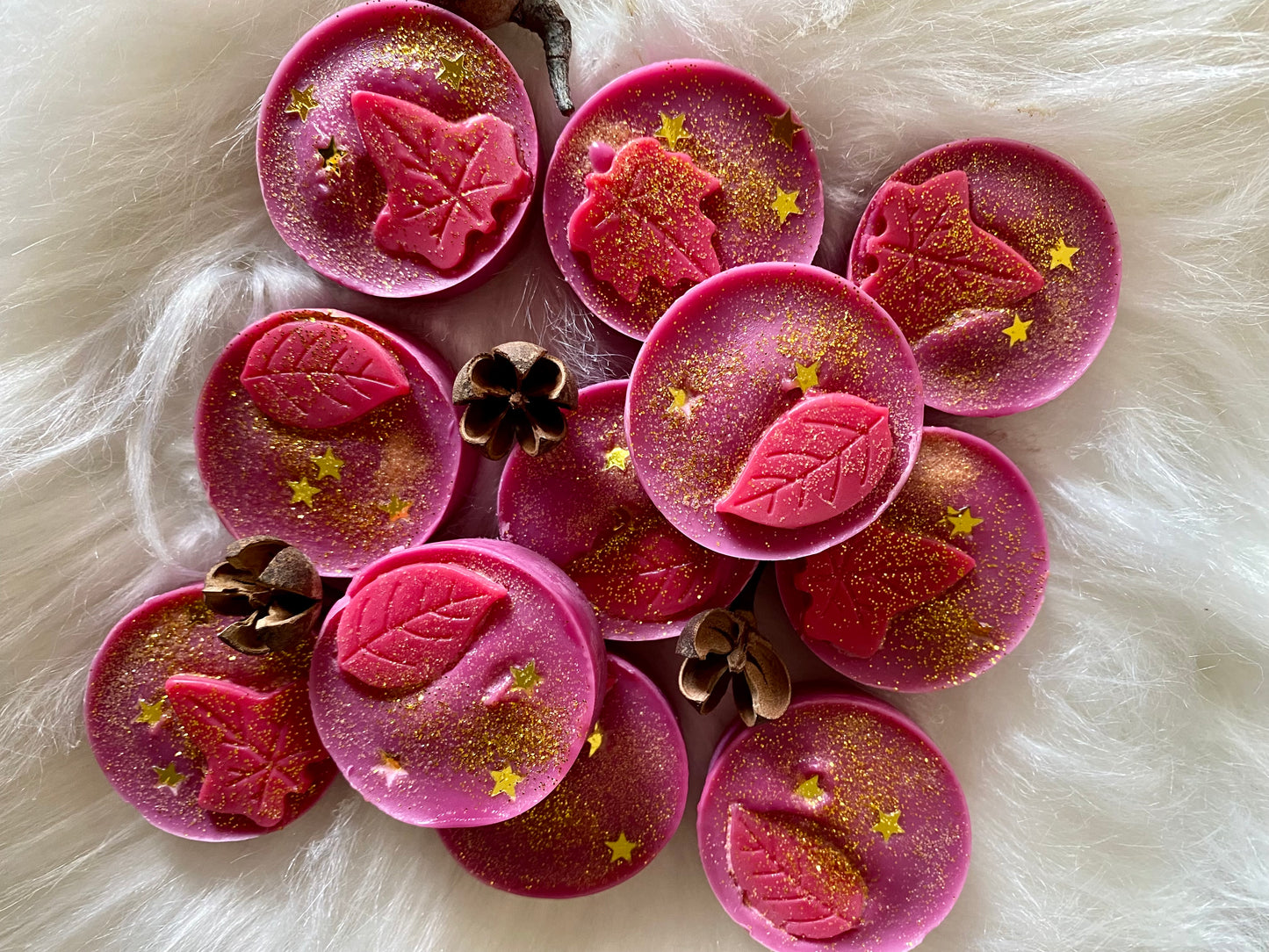 Fondant vin chaud
