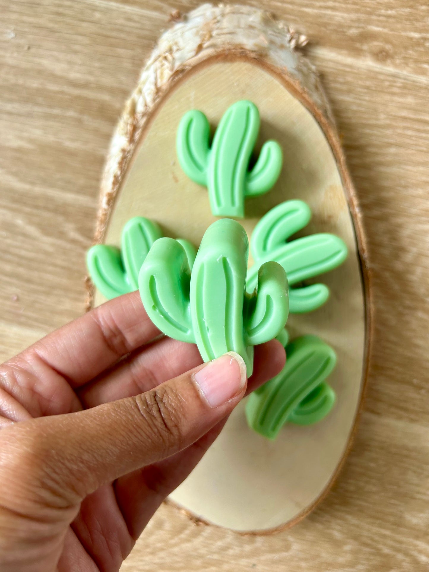 Popcorn flavored fondant