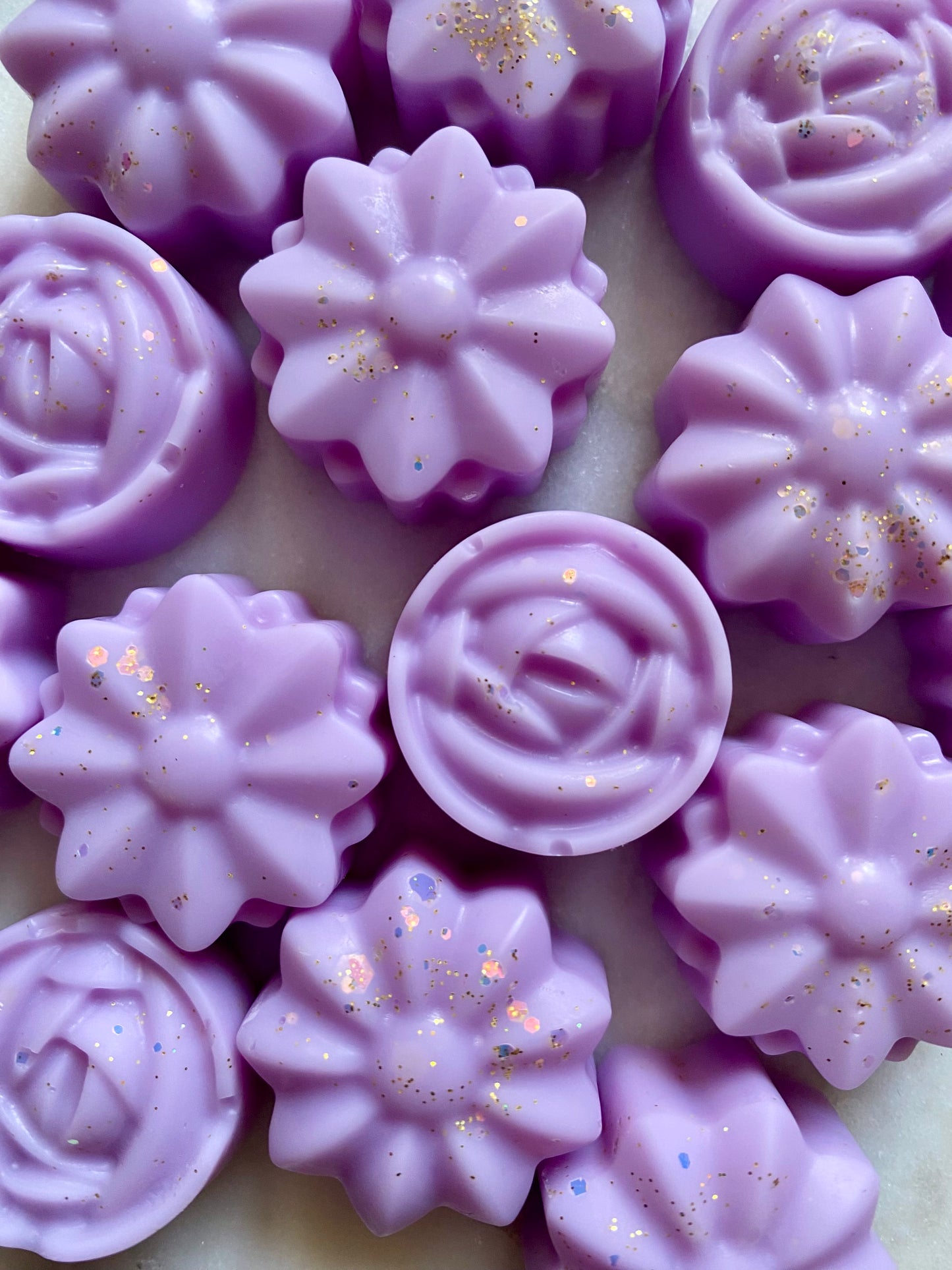 Fondant diamant