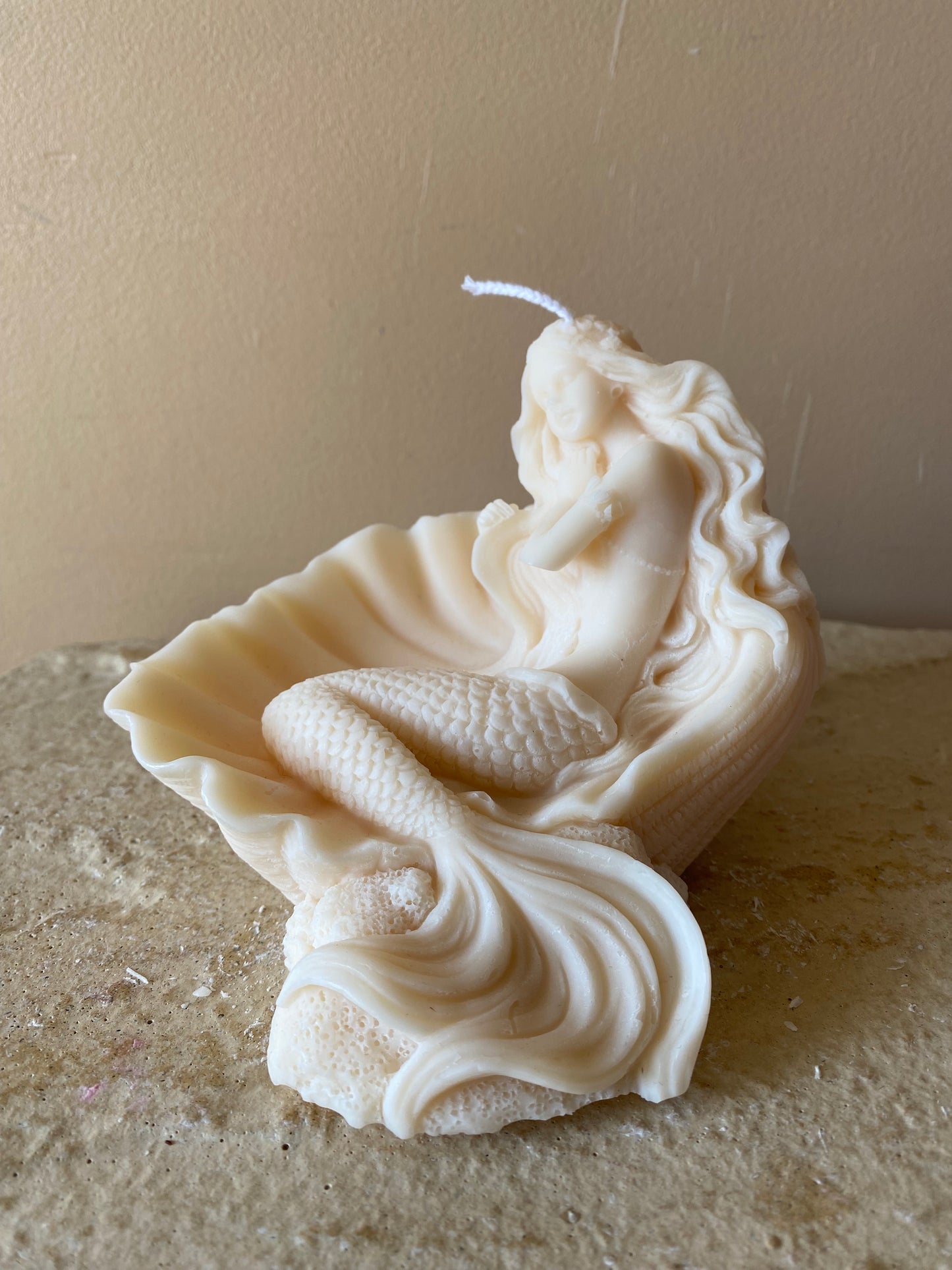 Bougie Sirene