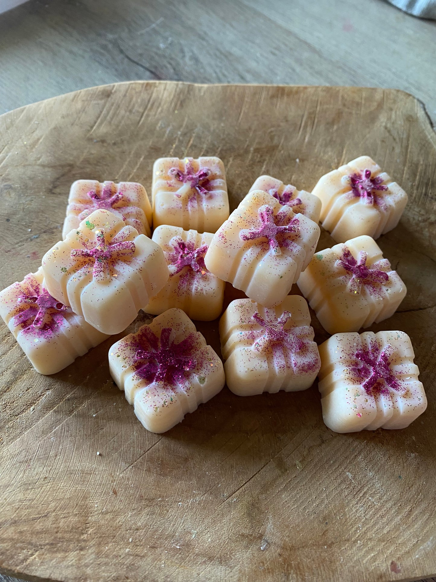 Fondant parfum surprise