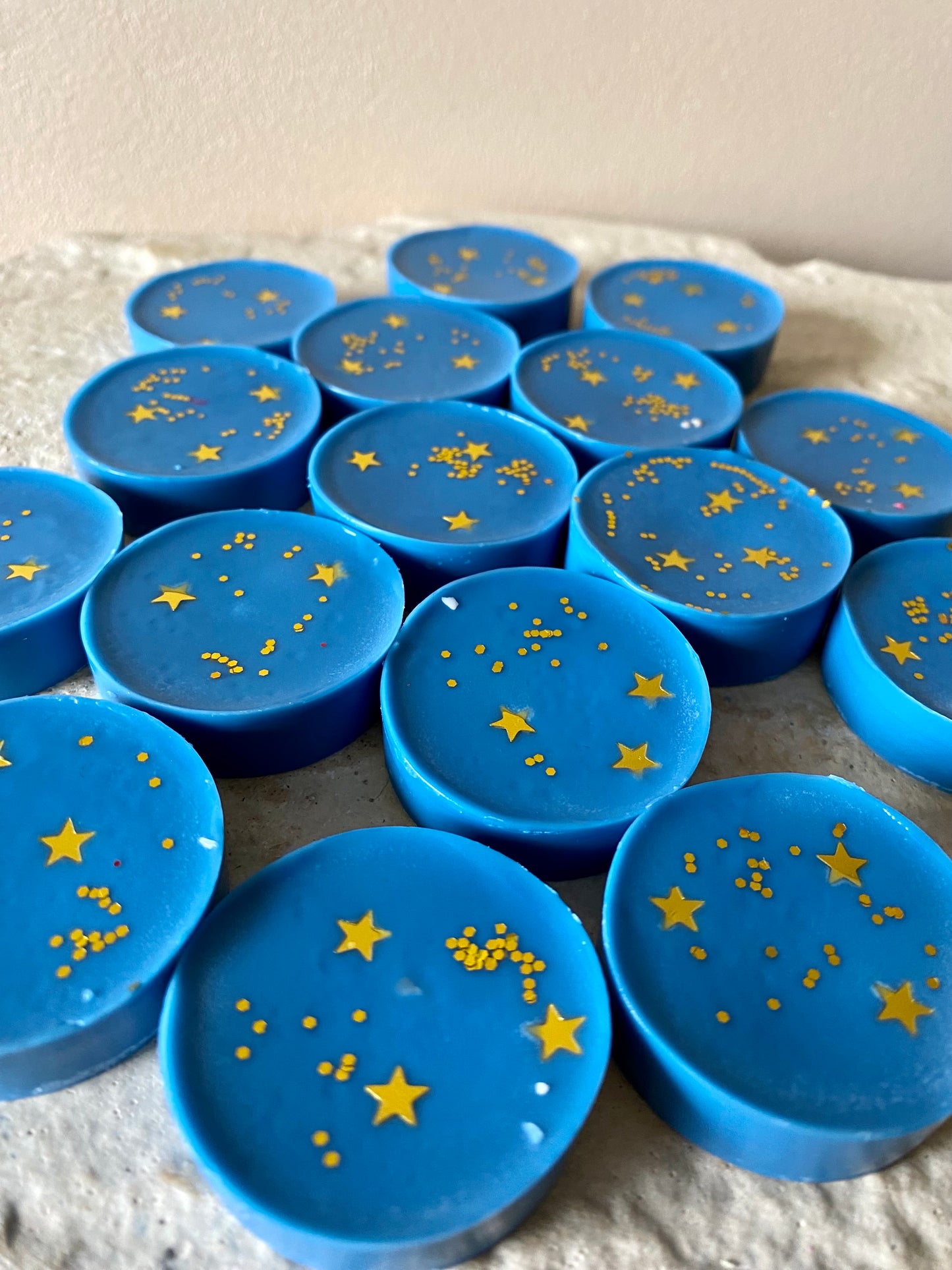 Fondant Nuit étoilée