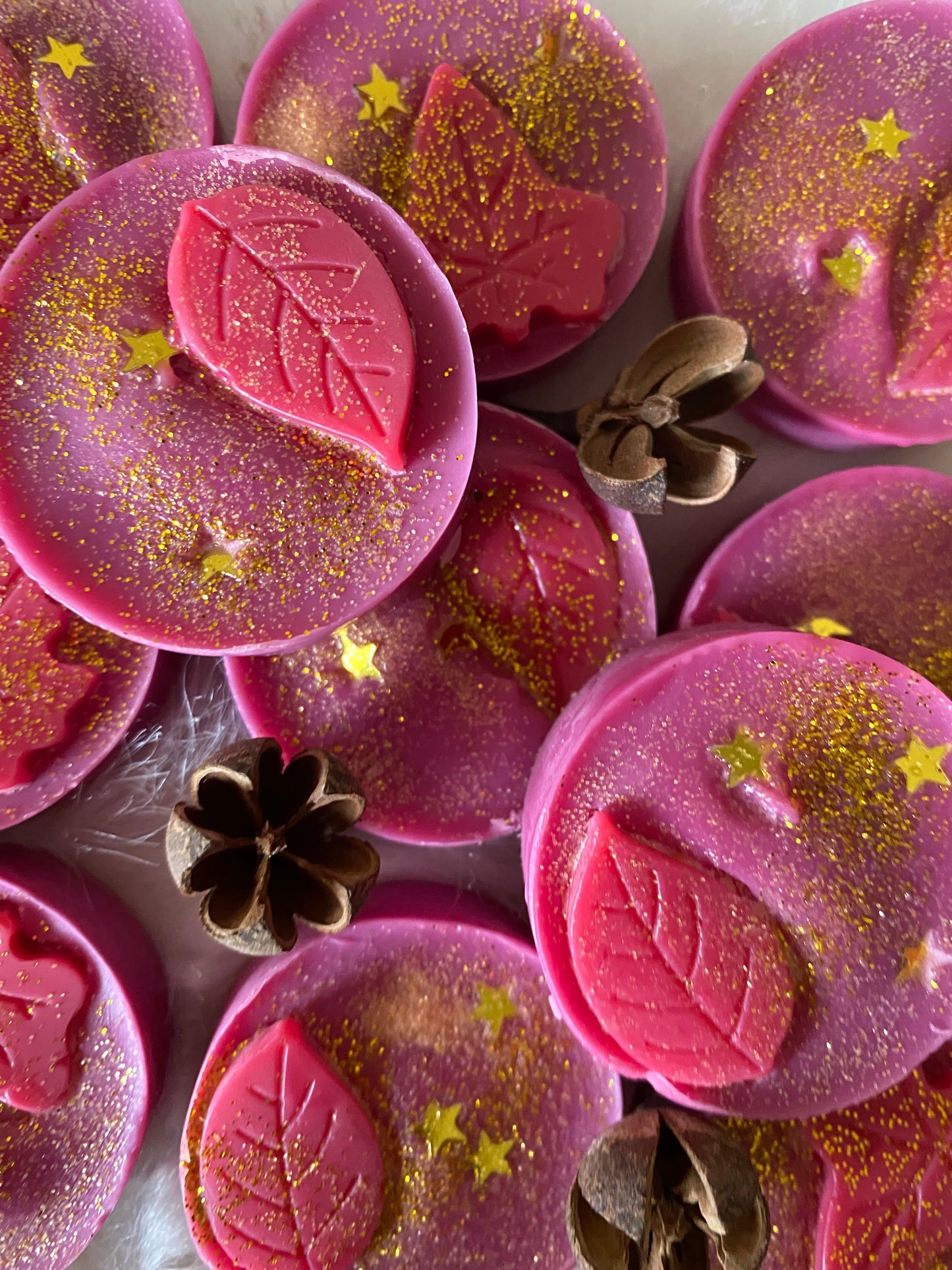 Fondant vin chaud
