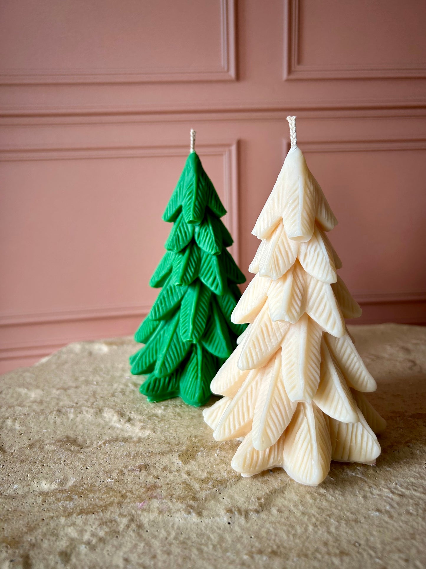 Bougie Sapin