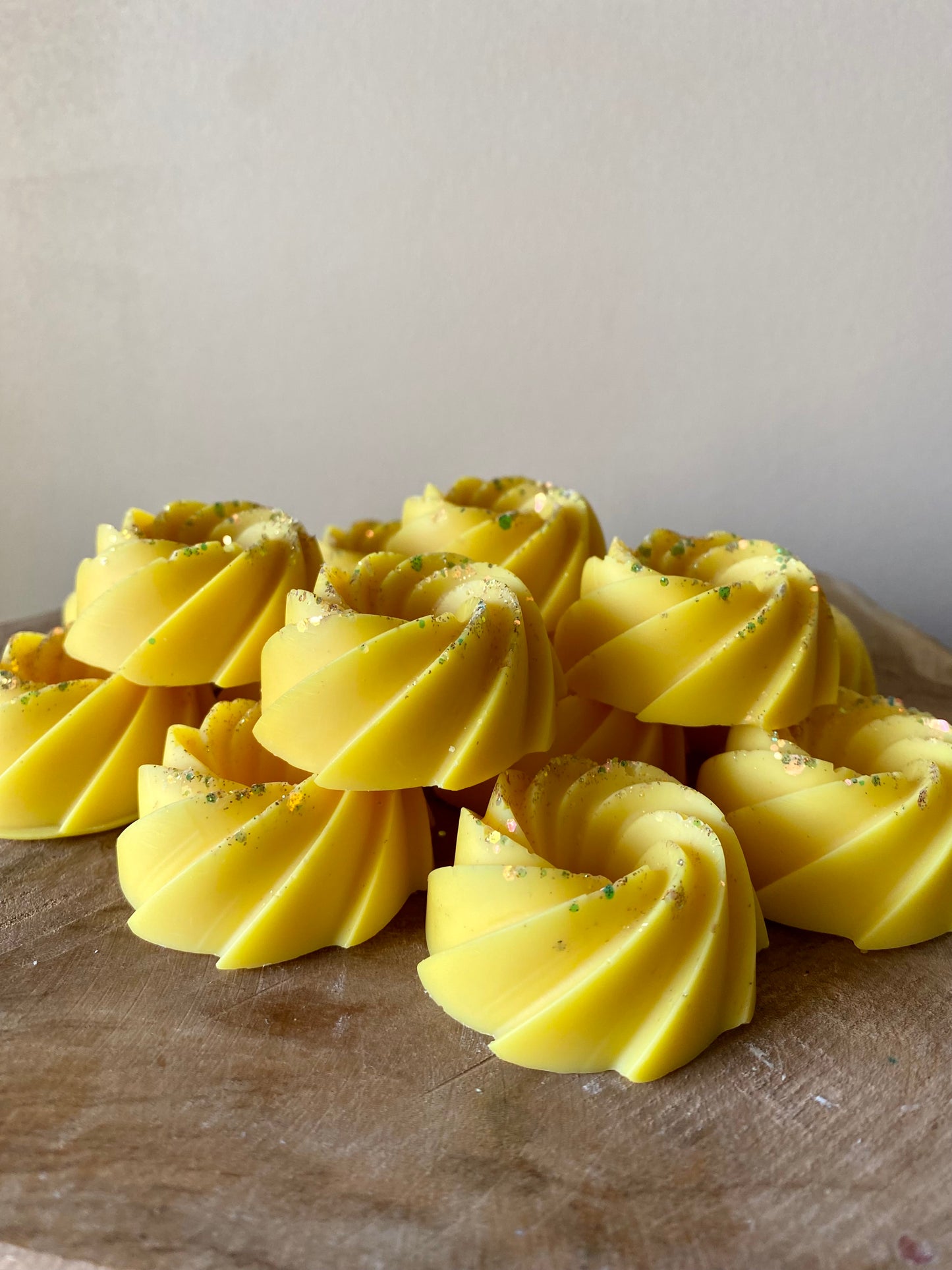 Fondant galette des rois