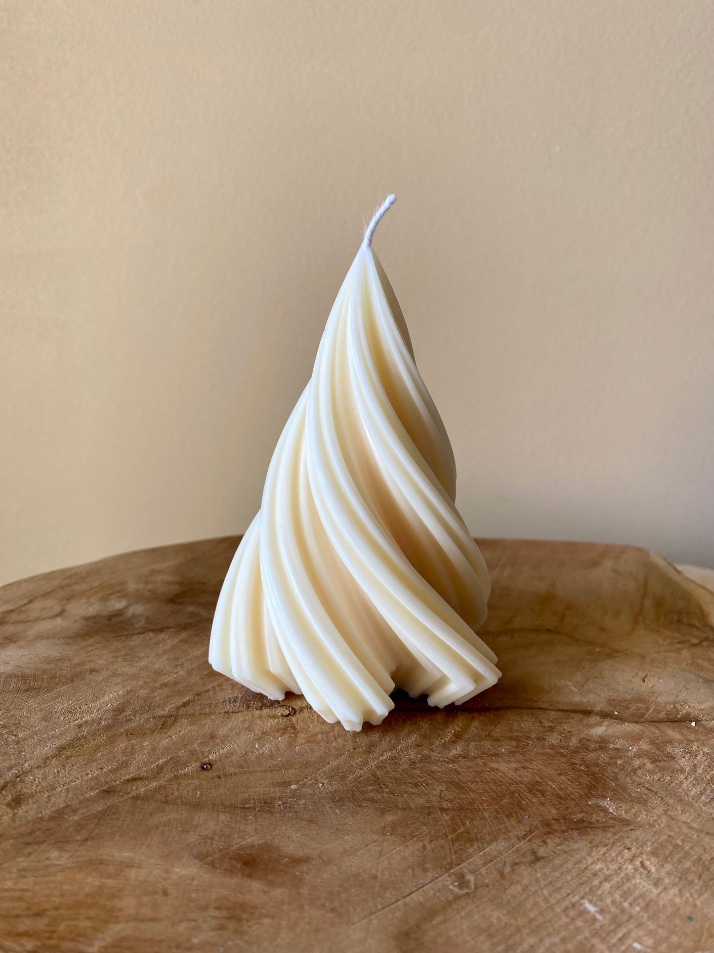 Bougie twirl