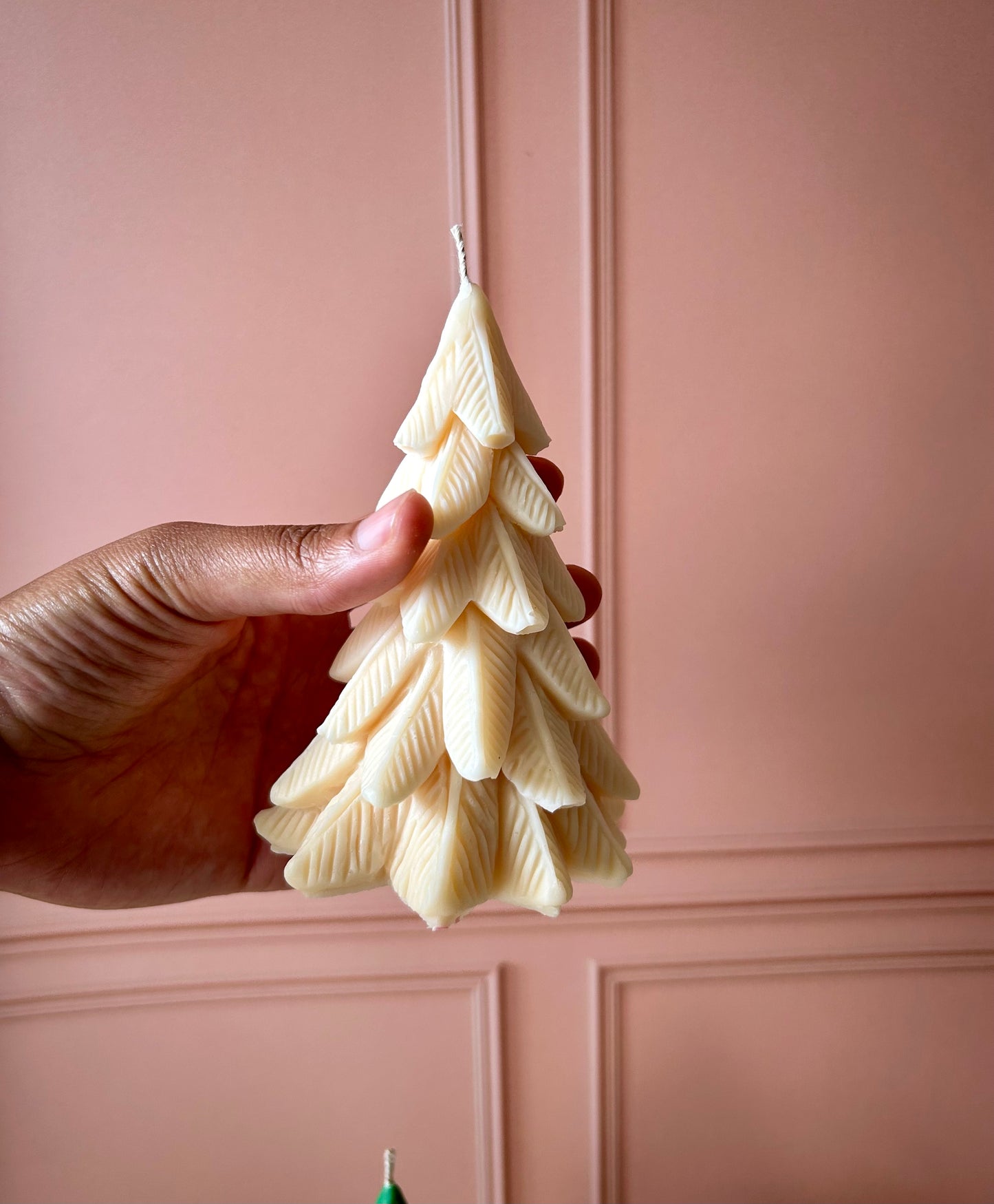 Bougie Sapin
