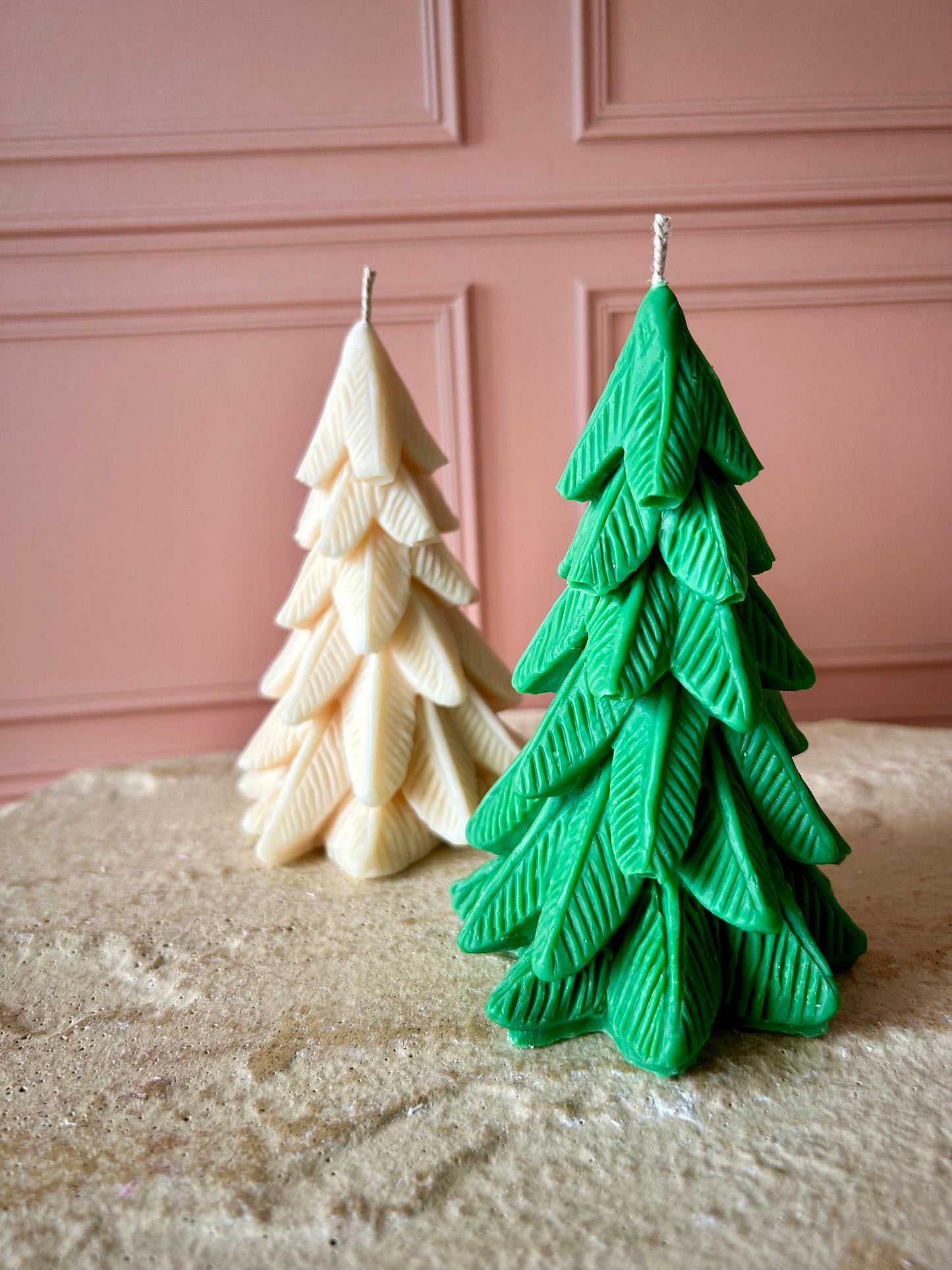 Bougie Sapin