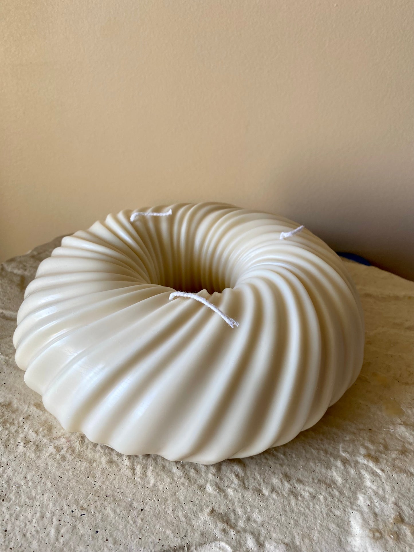 Bougie couronne