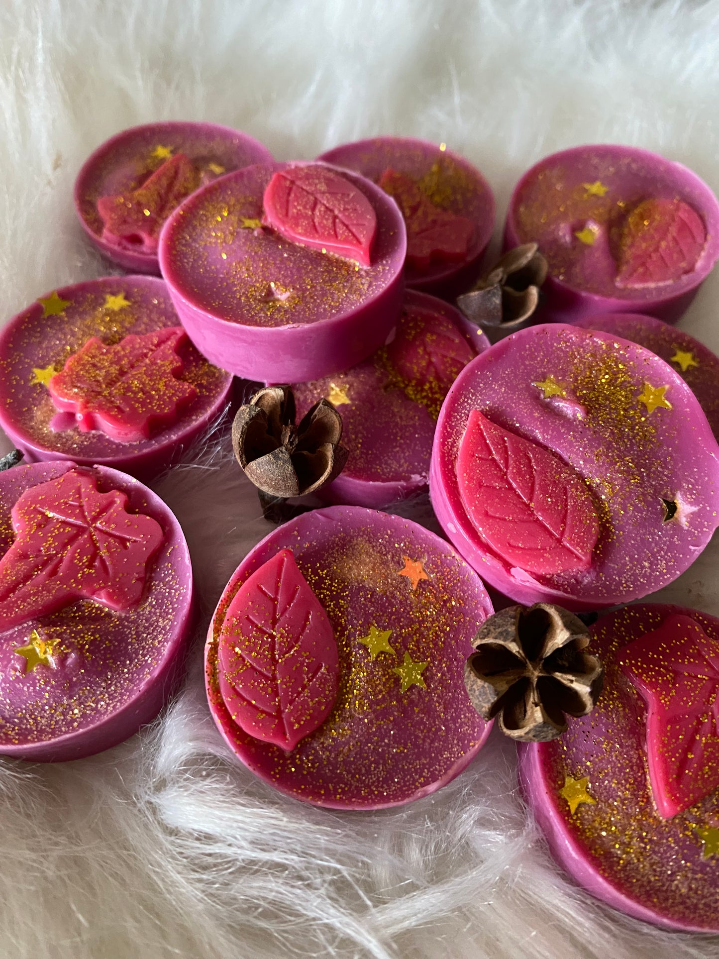 Fondant vin chaud