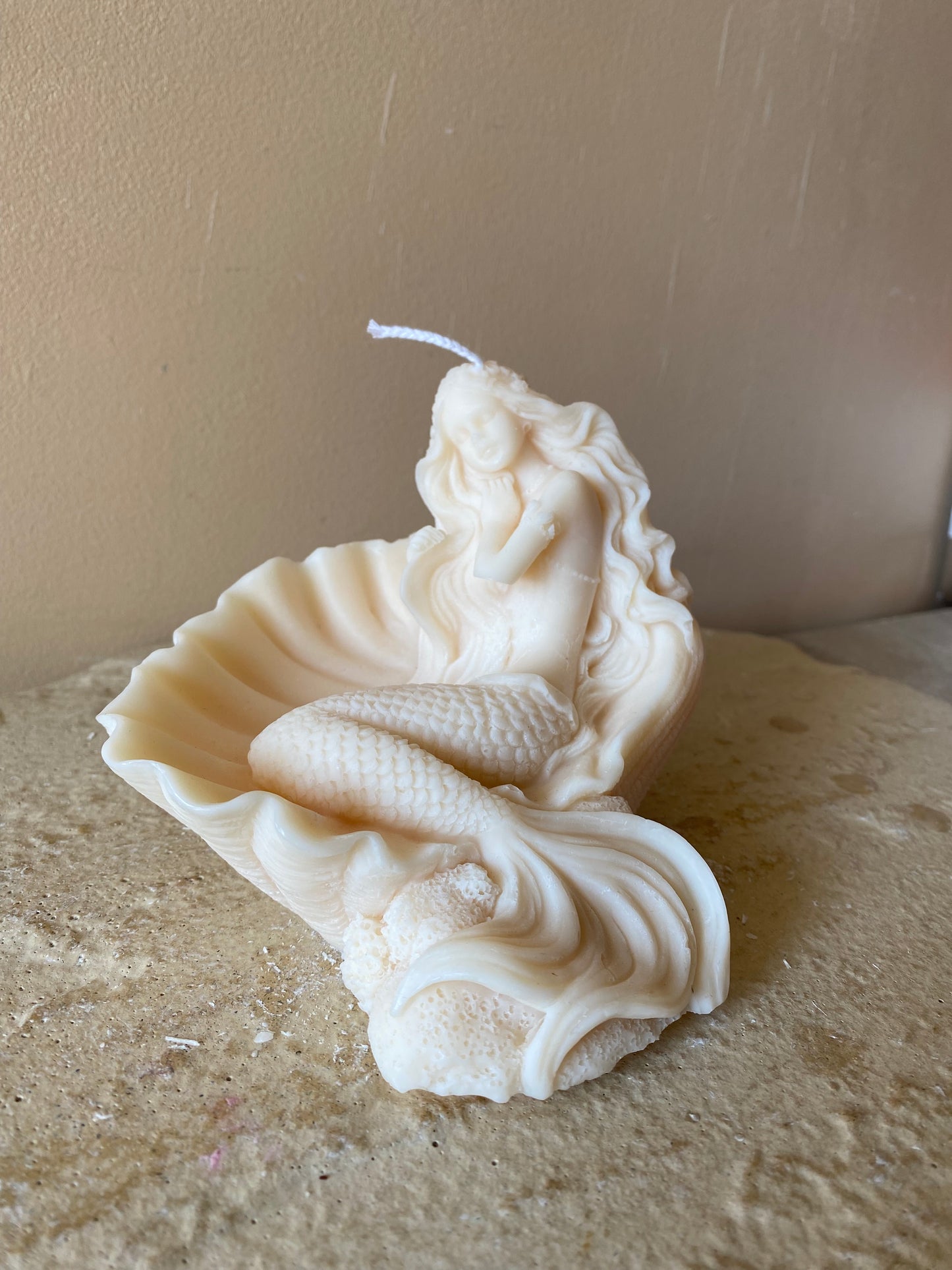 Bougie Sirene