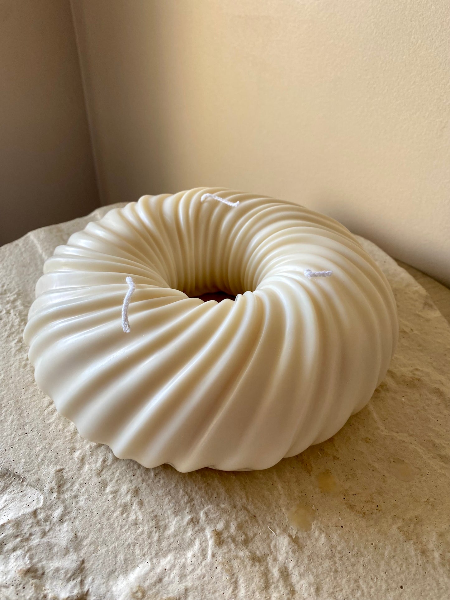 Bougie couronne