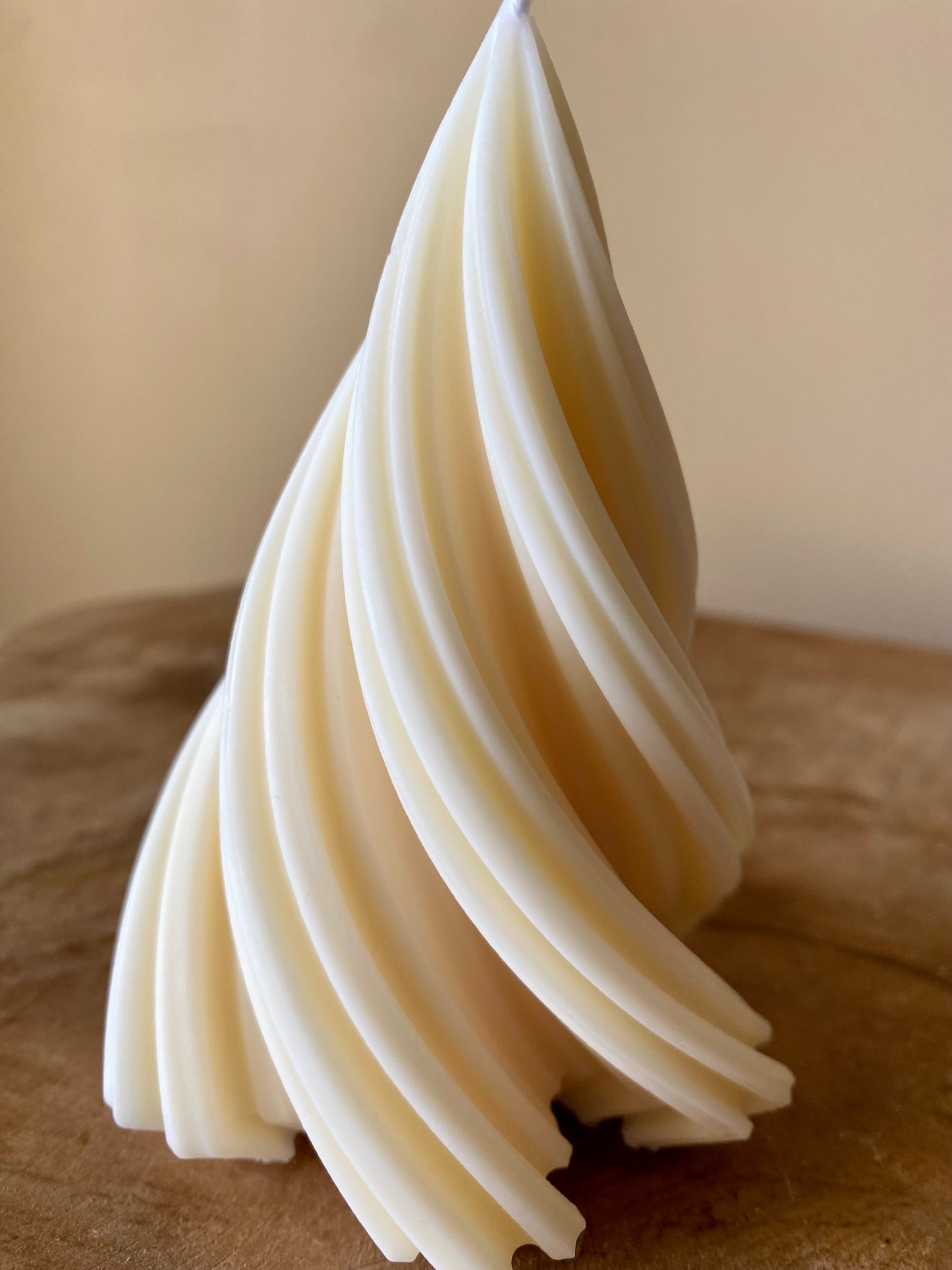 Bougie twirl