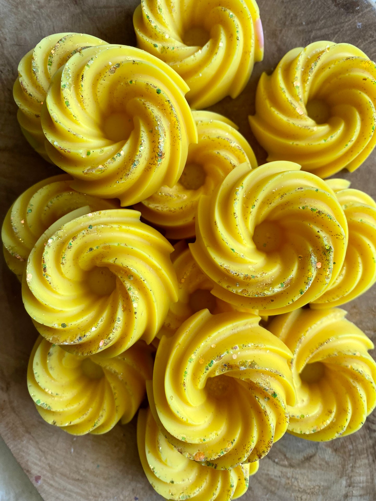 Fondant galette des rois