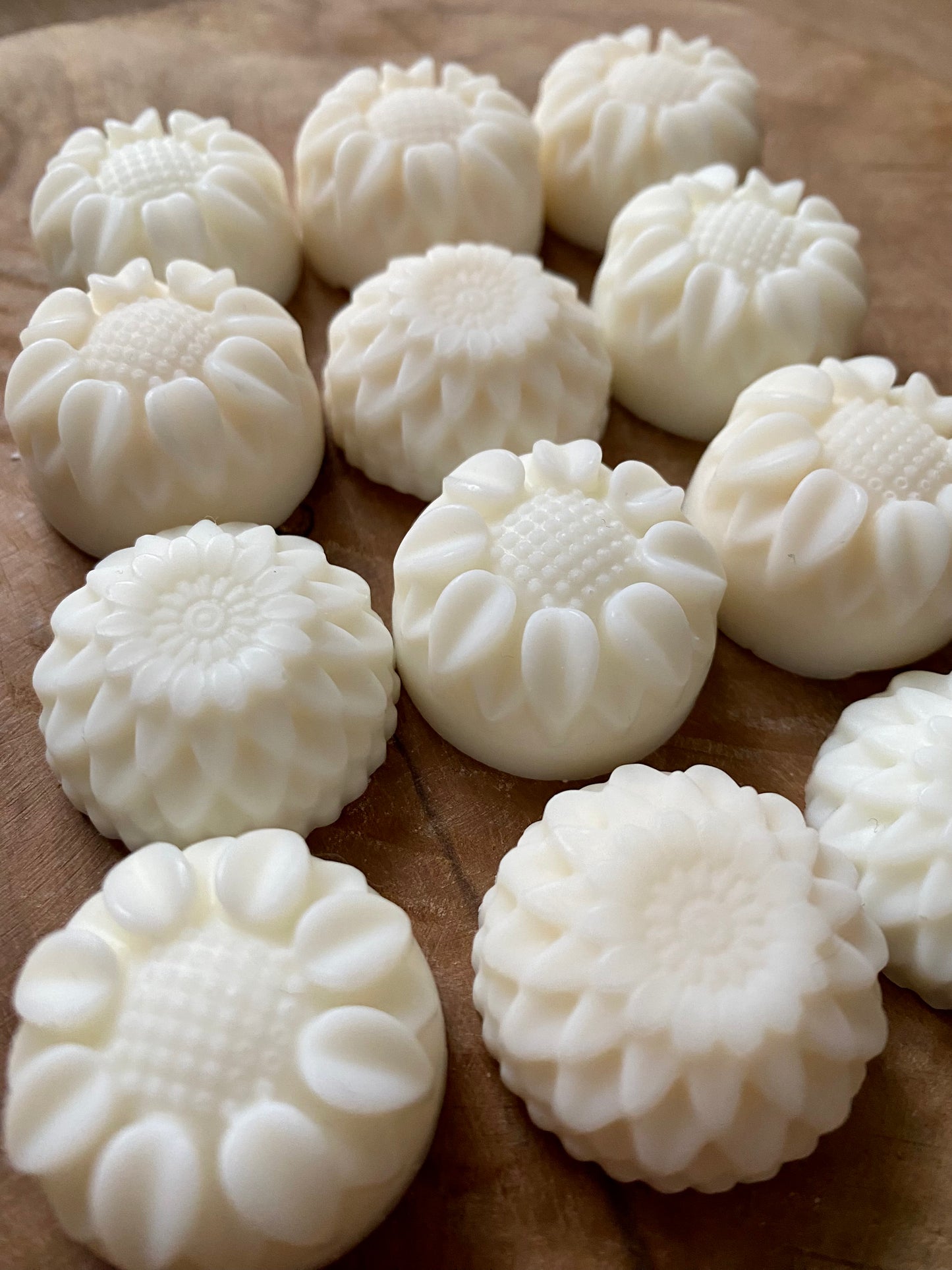 Fondant parfumé cèdre du Liban