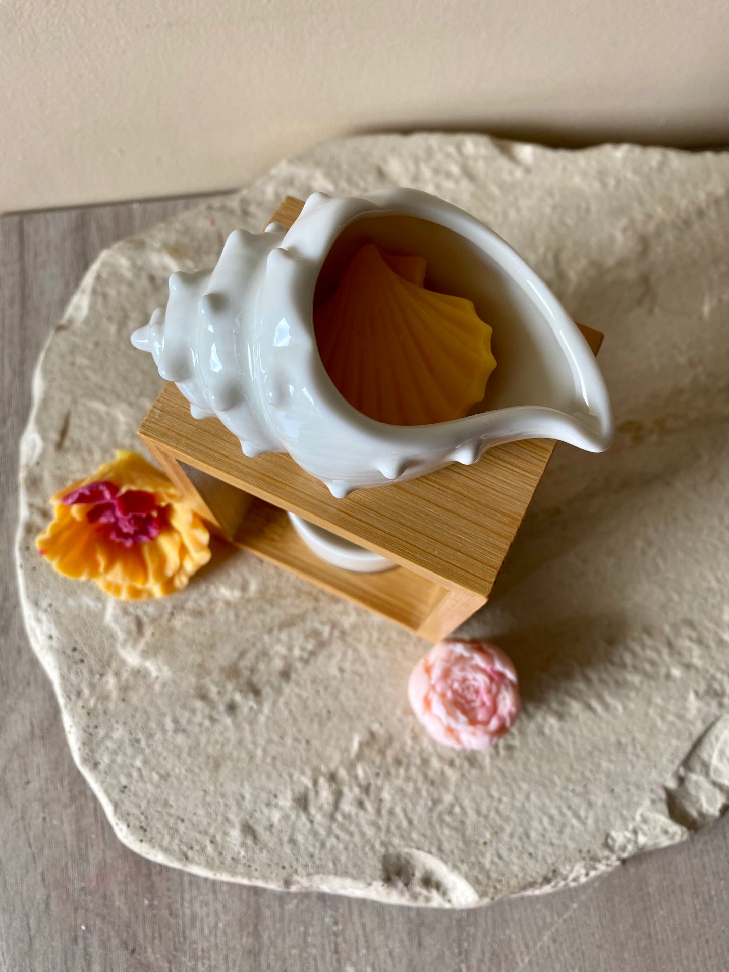 Brûleur Shell