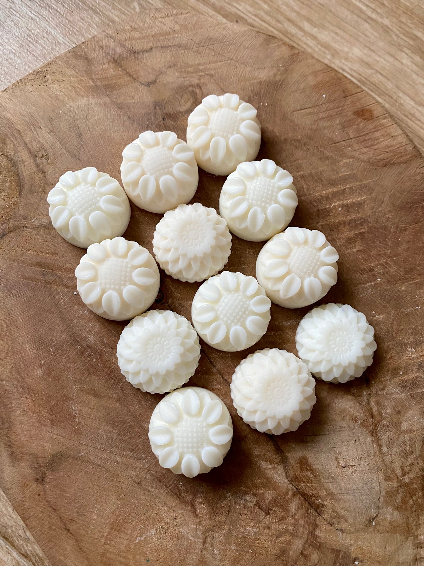 Fondant parfumé cèdre du Liban