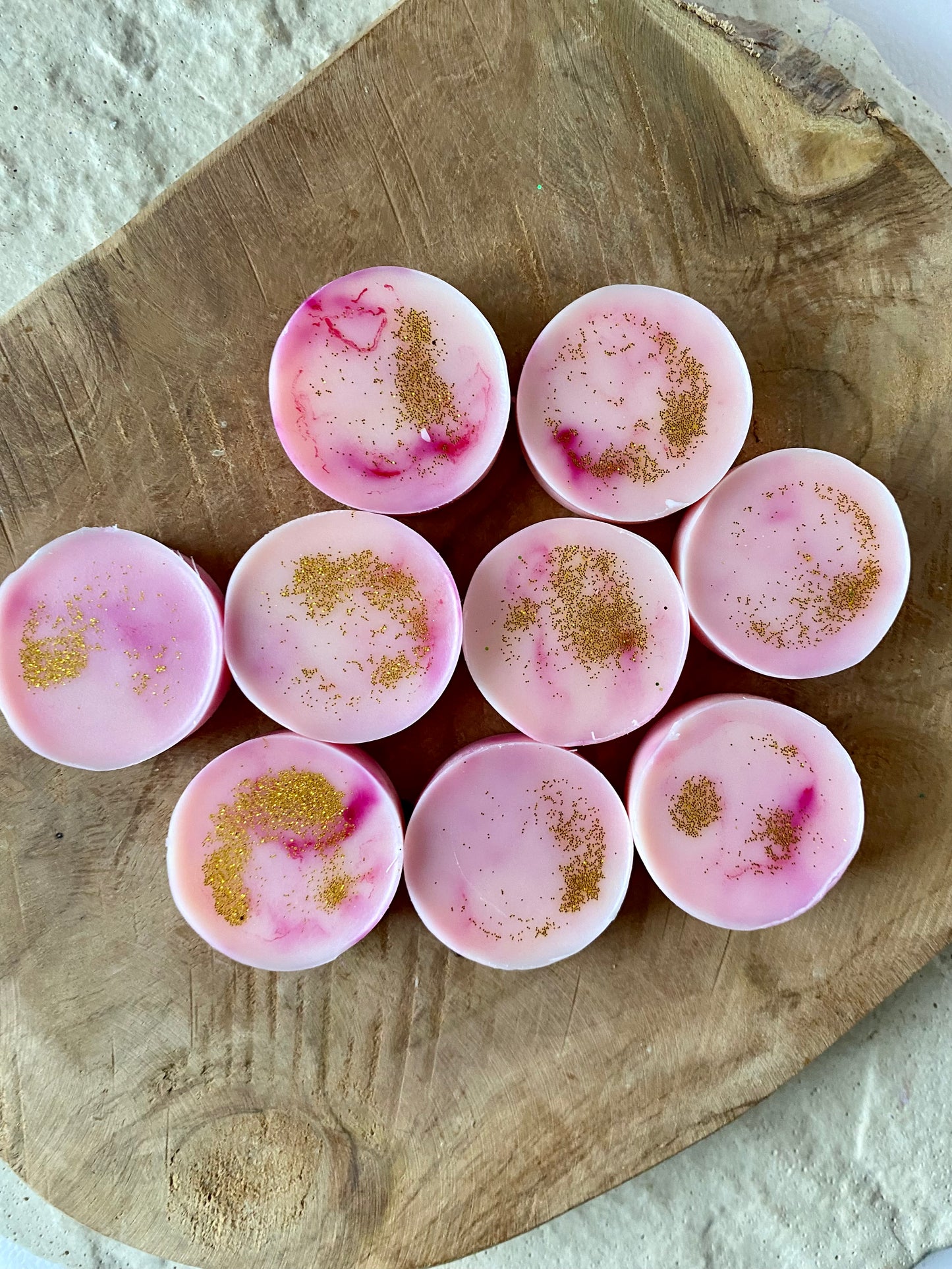 Fondant guimauve