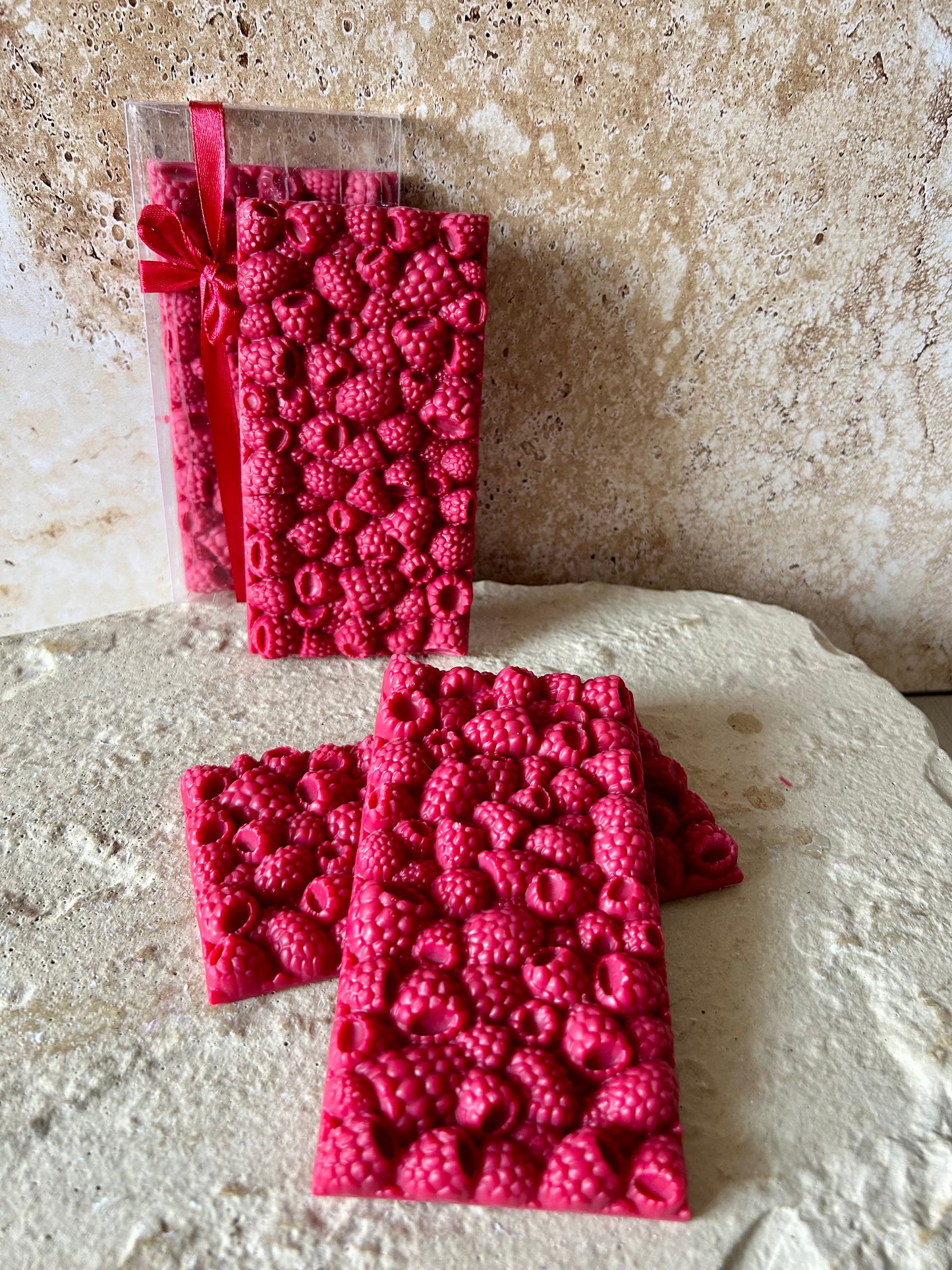 Fondant Tablette Framboise