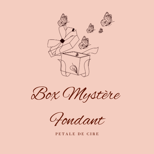 Box Mystère Fondants Parfumés