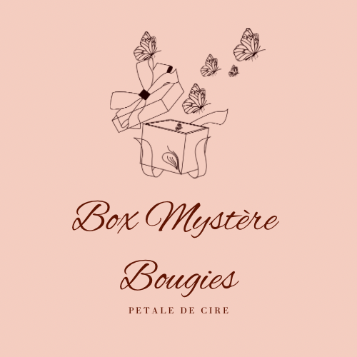 Box Mystère Bougies