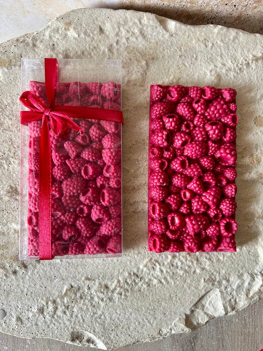 Fondant Tablette Framboise