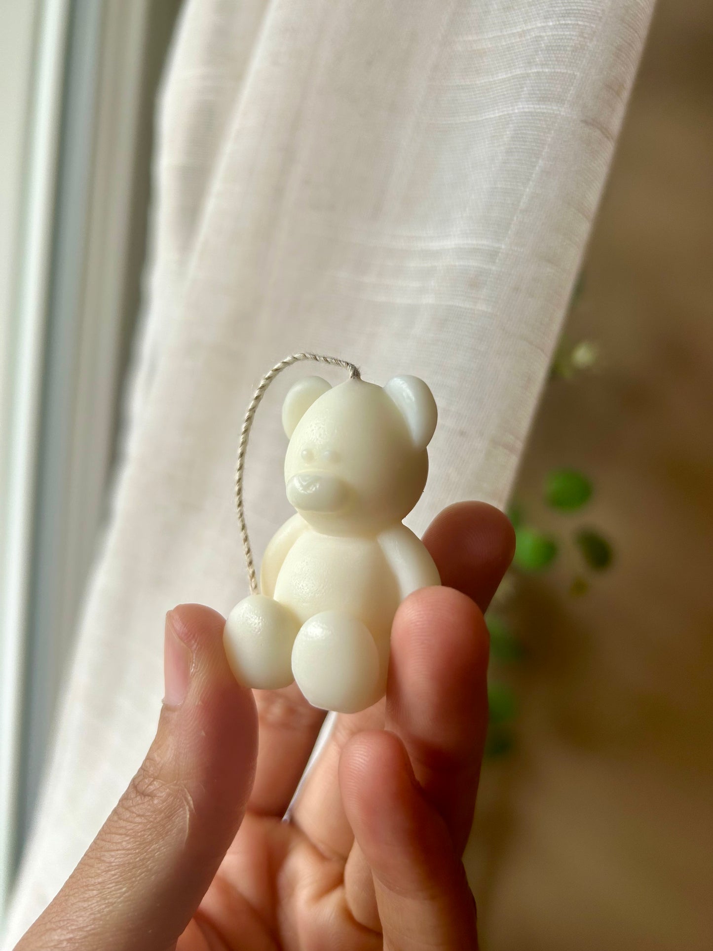 Bougie parfumée nounours