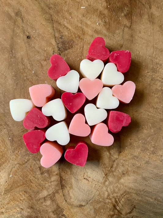Fondant Coeur pomme d’amour (7443065143471)