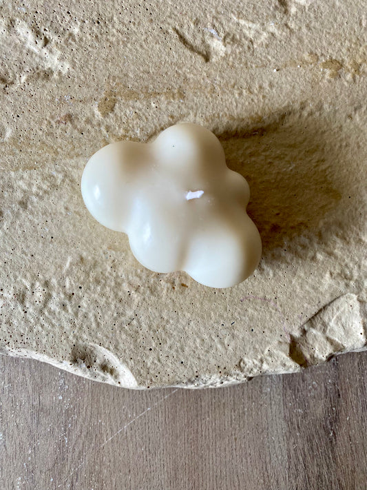 Bougie nuage